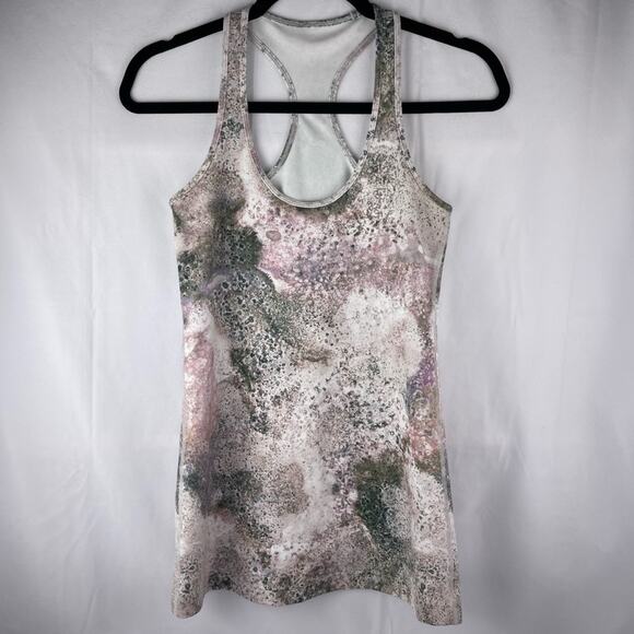Lululemon Cool Racerback - Picture 1 of 8
